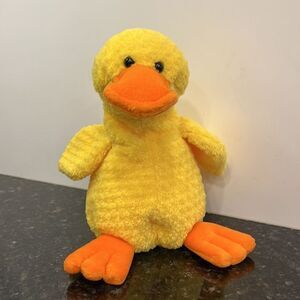 GUND -Peeps-Yellow Duckling -Size 9.5”